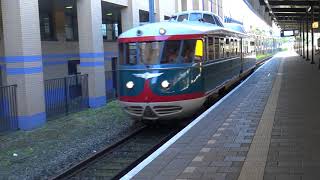 Typhoon De Kameel Ns 20 Langs Station Amersfoort
