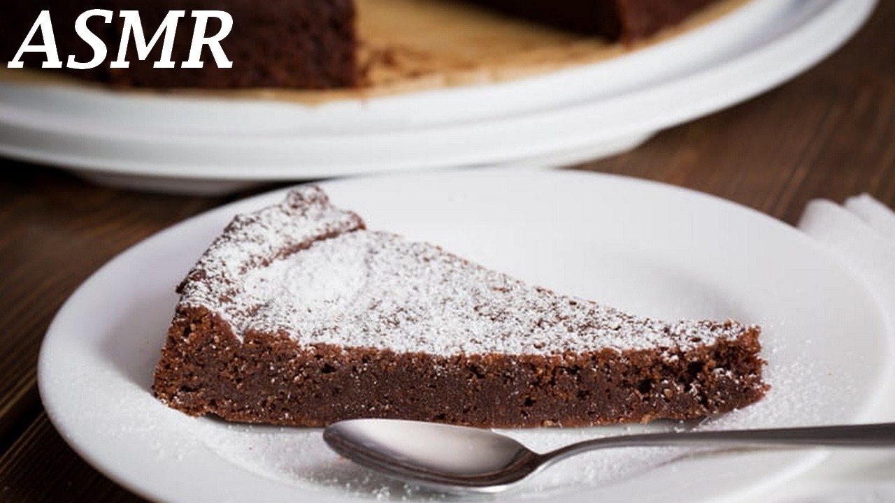 ASMR FR - FONDANT AU CHOCOLAT 🍫 