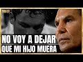 Julio Cesar Chávez se quiebra, cancela su pelea y habla del duro momento que atraviesa su hijo.