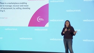 CircularPlace Web Summit Startups Showcase