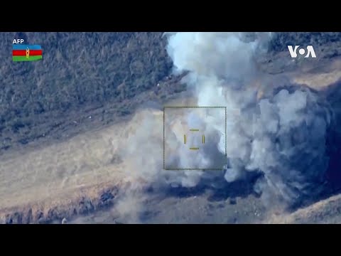 Turkish And Israeli Drones' Big Impact On Nagorno-Karabakh Conflict