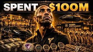 8 Crazy Things Kobe Bryant Spent His Money On