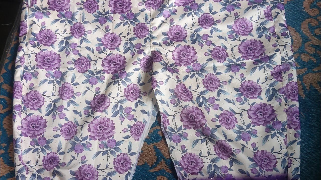 Live astar wali pant ki silai|| how to stitch lining pant #astar pant stitching #live #live videos