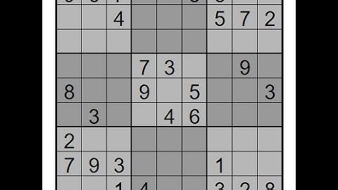 The Hindu Sudoku 1-Star Puzzle Solution | Step-by-Step Guide | 22.08.2021 | ★
