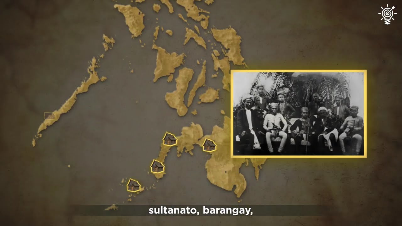 Pilipinas, ang pinagmulan!