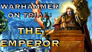 Was The Emperor A Bad Dad? | Warhammer 40K Lore