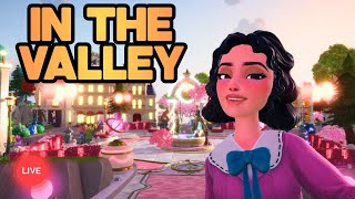 Spending time in the valley!