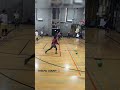 One vs Five The Most Insane Dodgeball Comeback(📸@TheDodgeballSho)