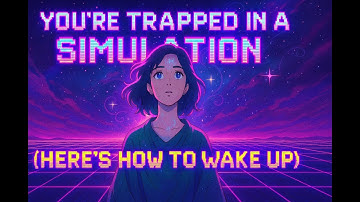 How to Exit The Matrix - You are Trapped inside a Simulation (Do This To Escape)