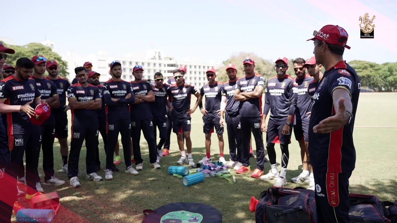 IPL 2021 RR v RCB | Build Up | 12th Man TV