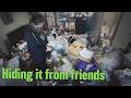 [Hoarded House] What’s The Reason For The Hoarding…? Clearing The Room Of A Woman In Her 30s