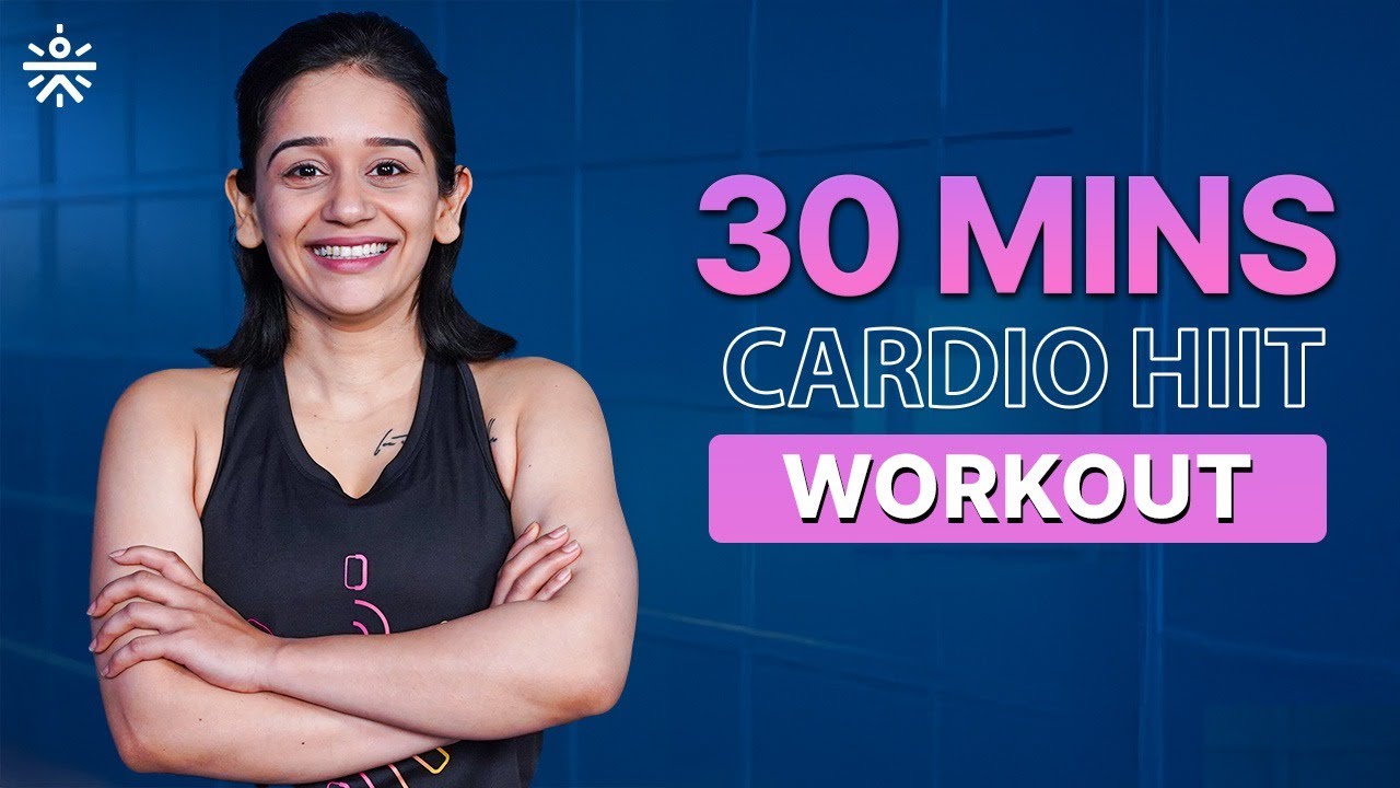 Full Body Cardio Warm-Up with Swati | Spinal & Shoulder Mobility | Cardio Workout | @cult.official