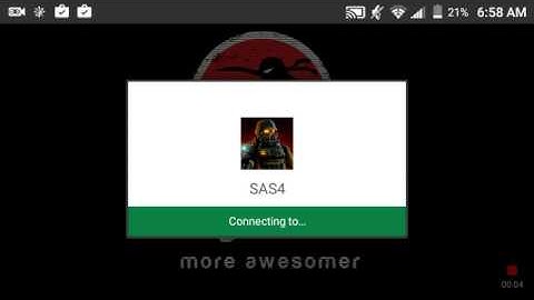 Sas4 multiplayer mode gameplay