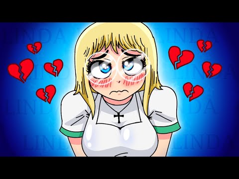 Ela era Linda... Mas NINGUÉM Queria Namorar Ela (animação)