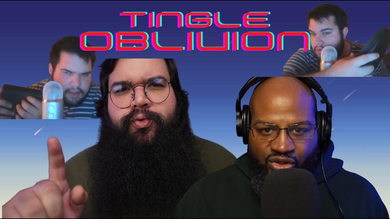ASMR Tingle Oblivion (for sleep and relaxation)