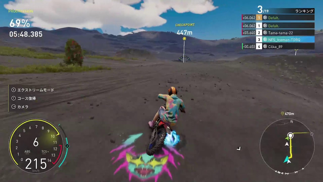 TheCrewMotorfest Delete YOUR YouTube YOUR NT Thunder i am !!!🤬🤬🤬