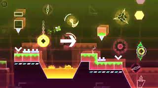 Geometry Dash // Regnal Astra by Nemsy
