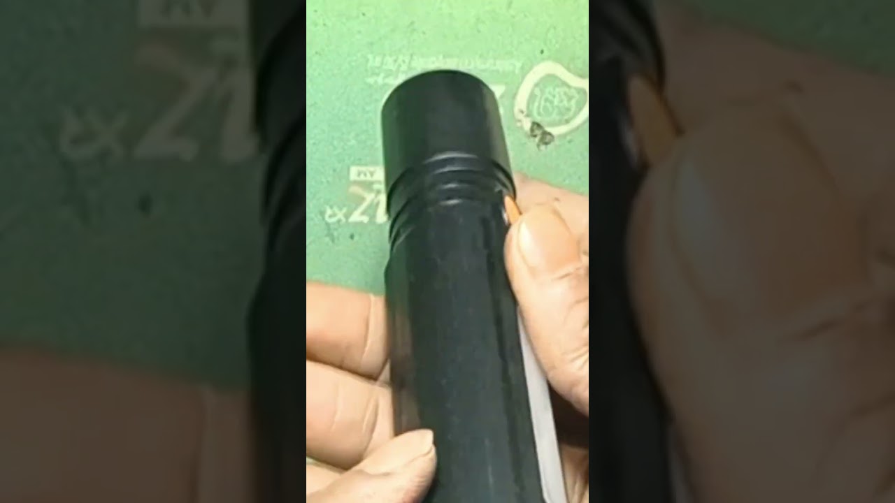 MZ MINI TORCH UNBOXING 
