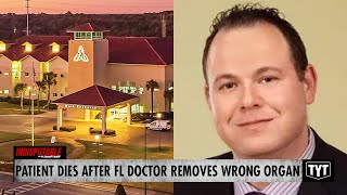 Surgeon Mistakes Liver For Spleen During Removal, Patient Dies