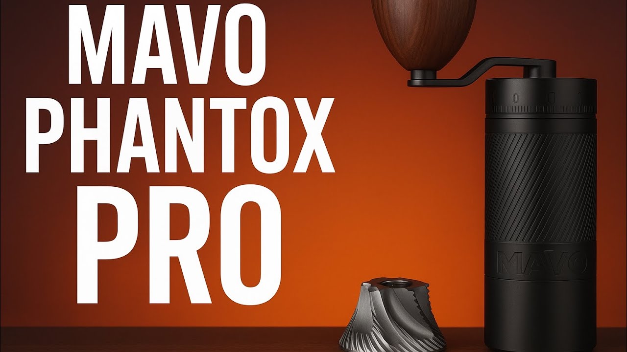 مراجعة كاملة لمطحنة ماڤو فانتوكس برو mavo phantox pro 