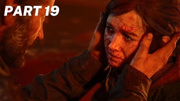 THE LAST OF US PART 1 Gameplay Walkthrough - Part 19 - Saving Ellie (No Commentary)