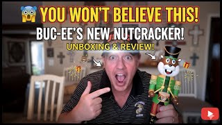 My NEW Buc ee's Nutcracker! You'll Want This For Your Collection! 🎉 beaver ❤️
