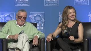 Stan Lee Live Panel at Planet Comicon Kansas City 2016 | Marvel Icon & Comic Legend