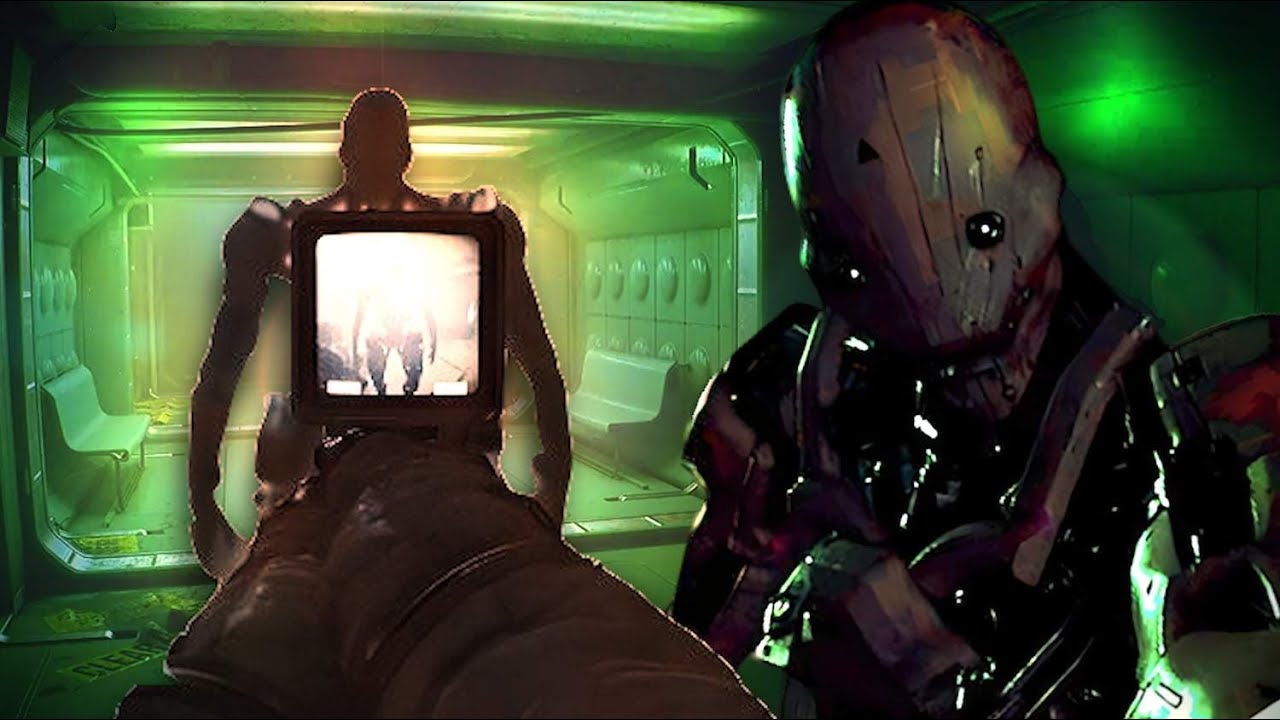 ROUTINE | The Machines Went Rogue - Now They're HUNTING Me... - YouTube