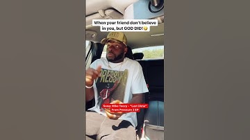 Thumbnail of GOD DID! 🤣🙌🏾 it’s facts though! Pressure 2 drops at midnight!