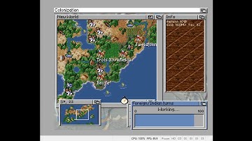 Colonization - War of Independence