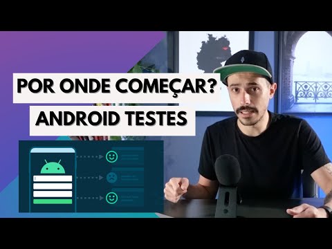 Vídeo: O que é um teste de instrumentação Android?