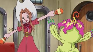 Digimon Adventure (2020): Tentomon's Treasures (English)