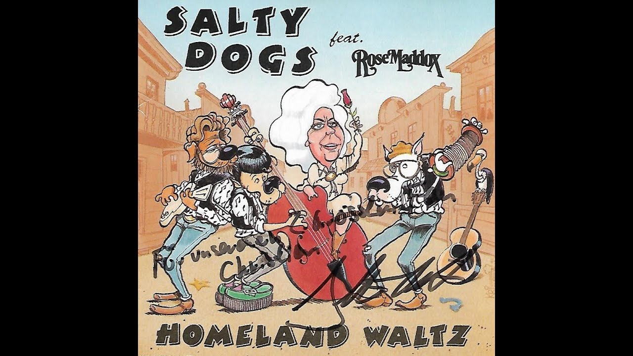 04 Salty Dogs - My Home Is A 18 Wheeler