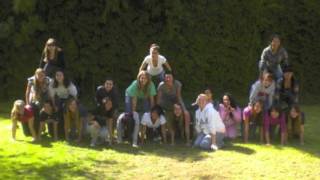 CSUN Delta Delta Delta Fall 2011