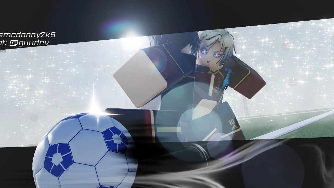How it was to animate for Blue Lock Rivals Dev Event - YouTube