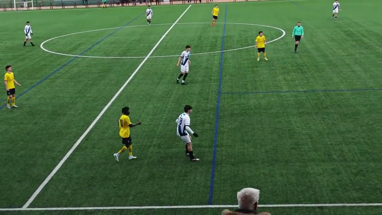 AD Laurus - Valvanera CD / Juvenil Nacional / 10-01-2026