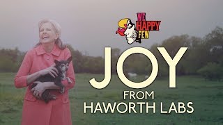 We Happy Few |  Haworth Labs: Introducing Joy