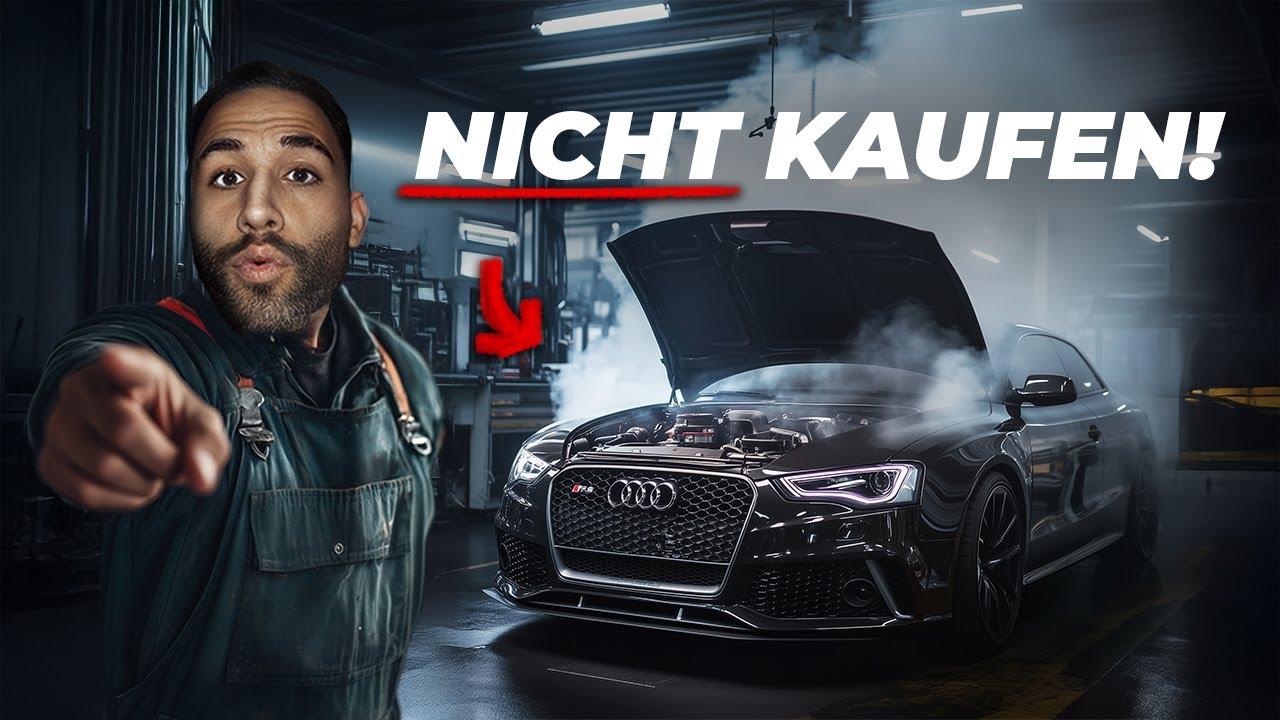 Diese Autos NICHT kaufen!