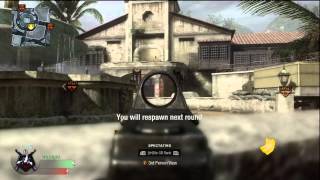 Proof of 2nd map vs Gods SND