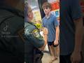 Never say this to the police!!! #shorts #shortsfeed #shortvideo