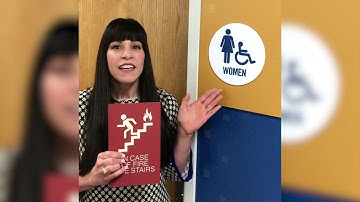 30-Second Innovation - Wayfinding Signage