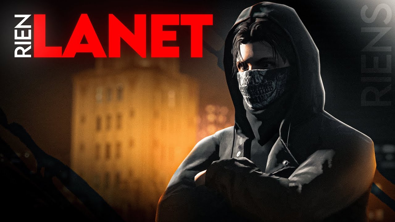 EightbornV Next | Riens – LANET [Official Music Video] | DAILY GLOBE MUSIC