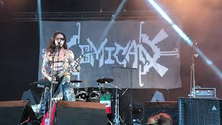 CEMICAN @ Hellfest Open Air Festival, Clisson le 23/06/2019