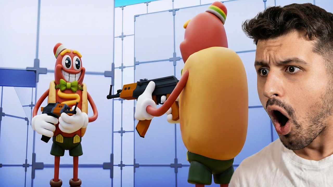 ROBLOX RIVALS ΑΛΛΑ... ΑΝΤΙΓΡΑΦΩ ΤΟ LOADOUT ΤΩΝ ΑΝΤΙΠΑΛΩΝ!