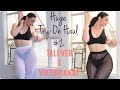 HUGE TRY-ON HAUL #2 FOR CYBER MONDAY | TALEVER X VIKTORIA KAY