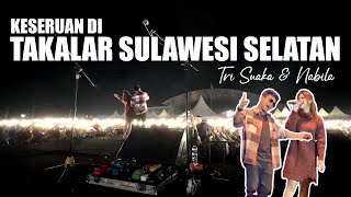 Download lagu KESERUAN TRI SUAKA & NABILA DI TAKALAR SULAWESI SELATAN 🔥
