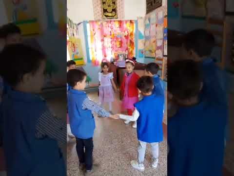 لعبة أيام الأسبوع قسم التحضيري Preparatory Class 