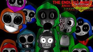 THE ENDLESS MINES ANALOG HORROR CHAPTER 2 LEAKS OF POISON REMAKE
