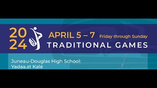 SEVENTH ANNUAL TRADITIONAL ALASKAN GAMES I Day 2