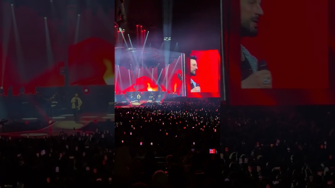 Tarkan Berlin Konseri Kuzu Kuzu;)))